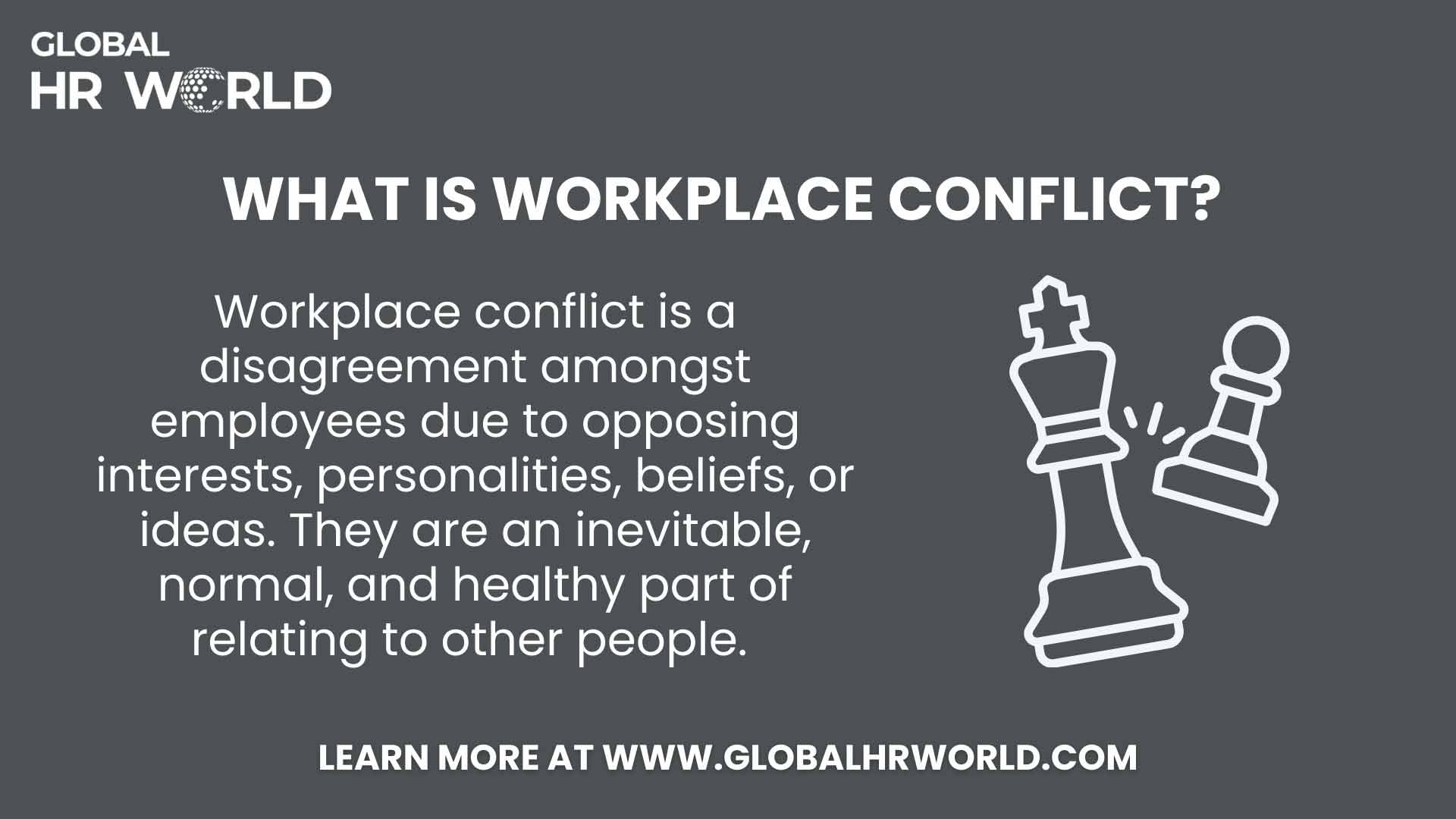 What is Workplace Conflict?