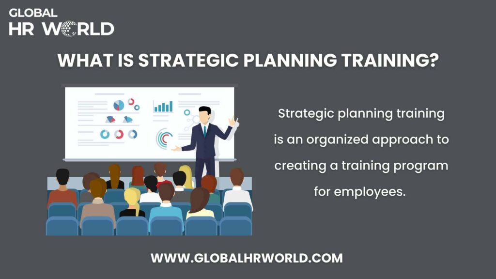 What is strategic planning training