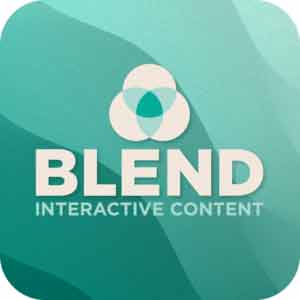 Blend Interactive Content