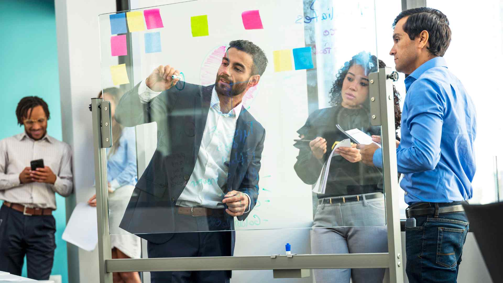 Lead with Impact How Values-Based Leadership Transforms Organizations