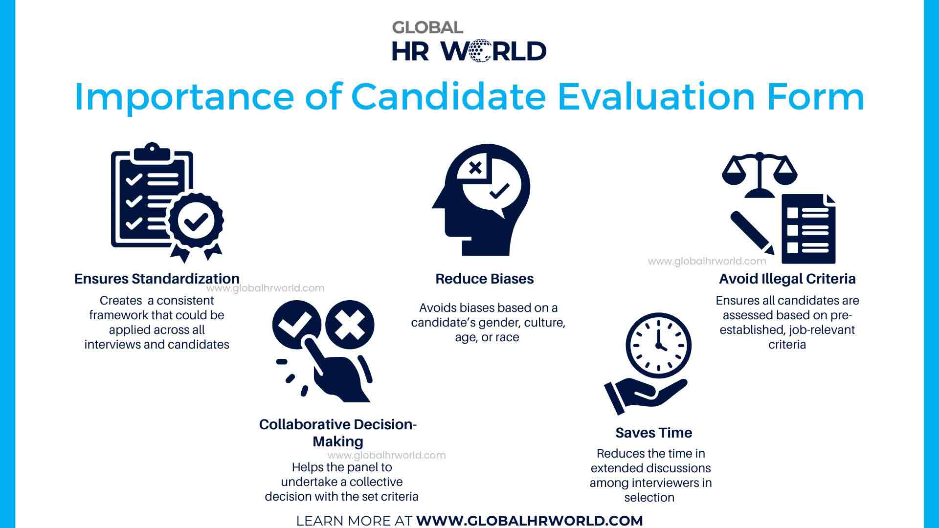 Importance to Candidate Evaluation Form Importance to Candidate Evaluation Form