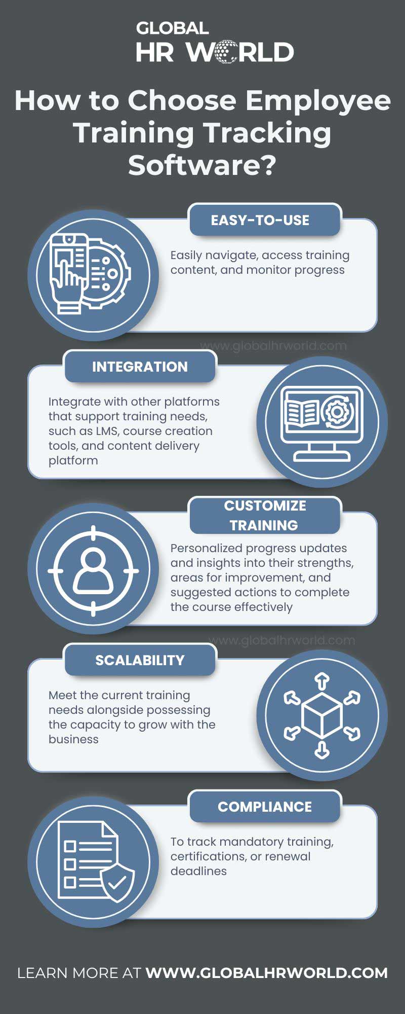 How to Choose Employee Training Tracking Software How to Choose Employee Training Tracking Software