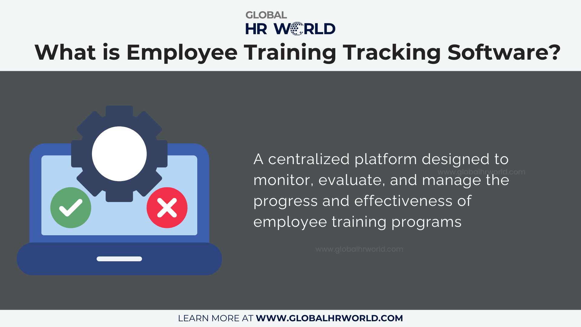 What is Employee Training Tracking Software What is Employee Training Tracking Software